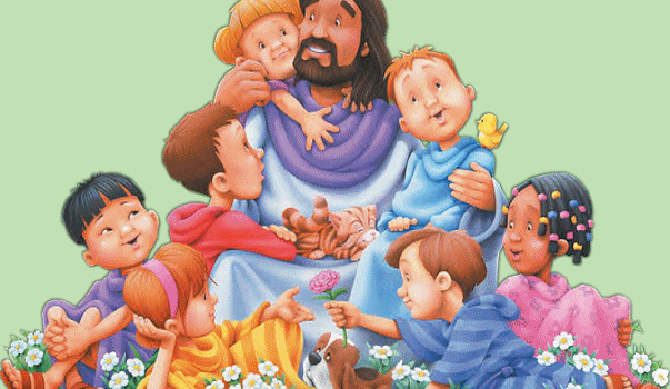 Férias da Evangelização Infantil